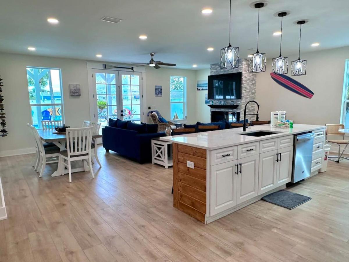Holiday home Sun Surf And 1 Block To Heated Pool Panama City Beach